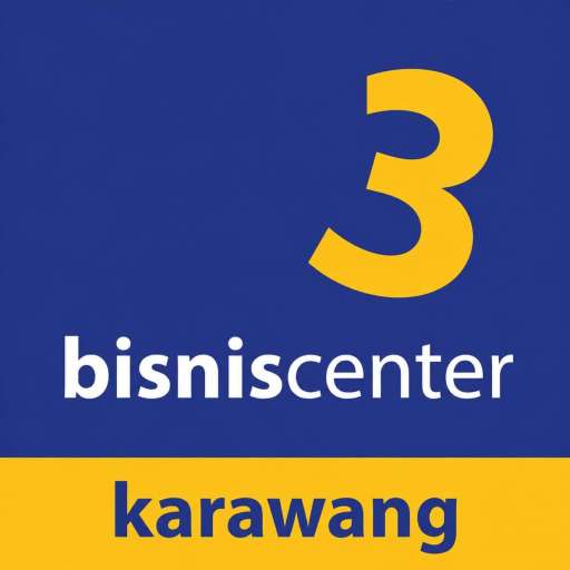 3 Bisnis Center